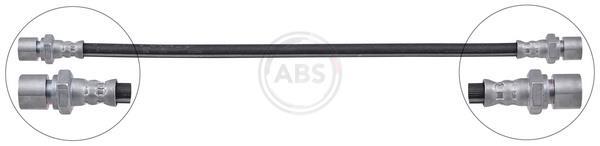 Flexible de frein (Durite de frein) A.B.S. ALL BRAKE SYSTEMS BV. SL 1248
